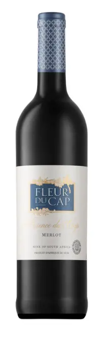 Picture of FLEUR DU CAP MERLOT 750ML