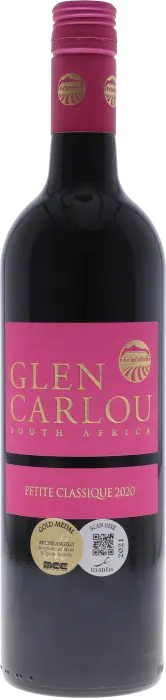 Picture of GLEN CARLOU PETITE CLASSIQUE 750ML