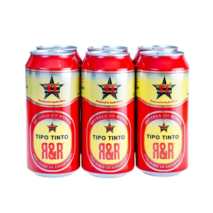 Picture of TIPO TINTO R+ R CANS 440ML x 6