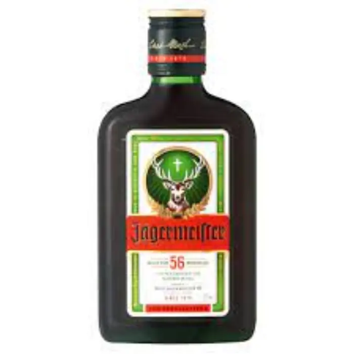 Picture of JAGERMEISTER LIQUEUR 200ML