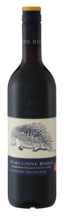 Picture of PORCUPINE RIDGE CABERNET SAUVIGNON 750ML