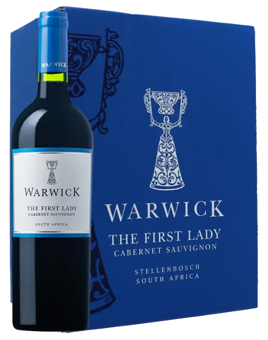 Ultra LiquorsWARWICK FIRST LADY CABERNET SAUVIGNON 750ML x 6