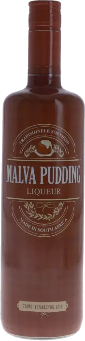 Picture of MALVA PUDDING LIQUEUR 750ML