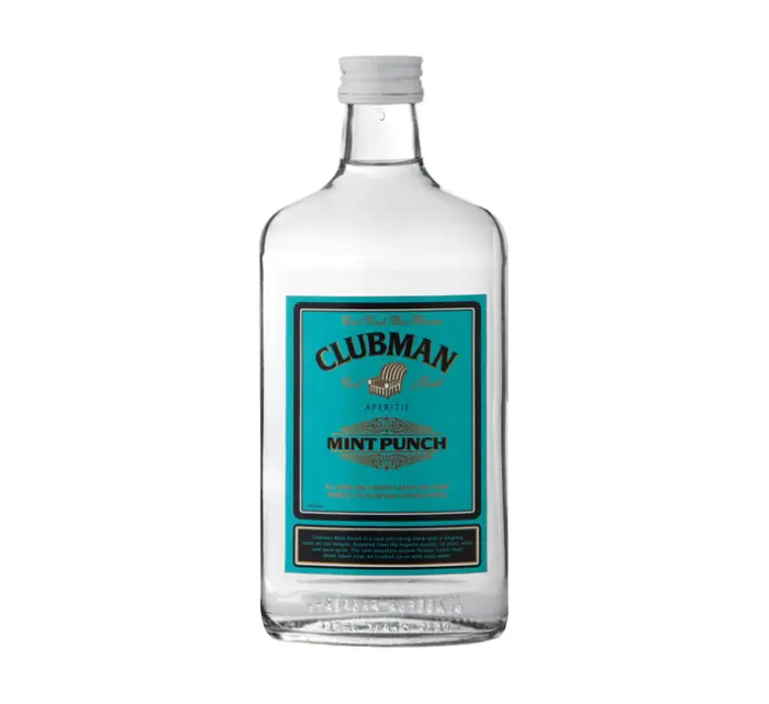 Picture of CLUBMAN MINT PUNCH 375ML