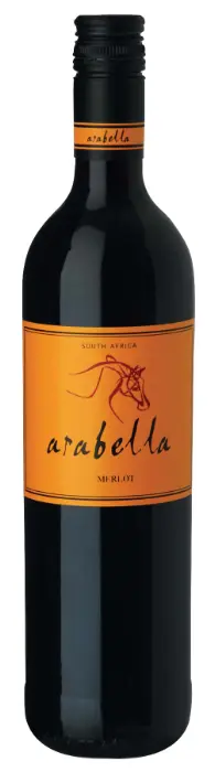 Picture of ARABELLA MERLOT 750ML