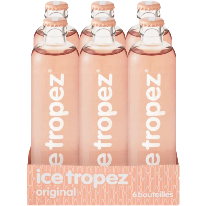 Picture of ICE TROPEZ 6.5 PERCENT 275ML x 6