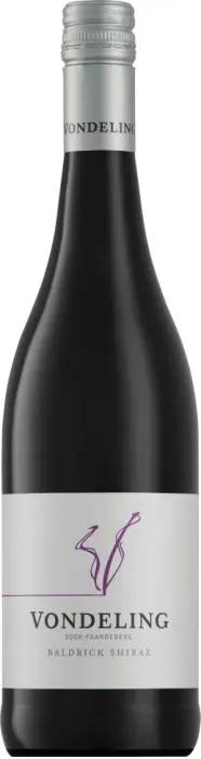 Picture of VONDELING BALDRICK SHIRAZ 750ML