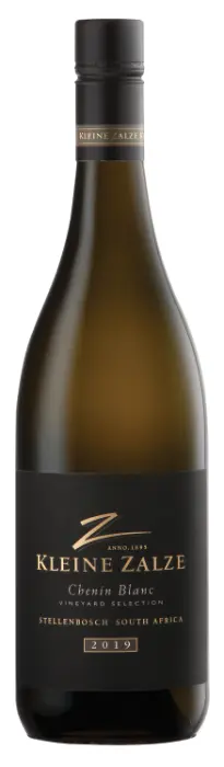 Picture of KLEINE ZALZE VINEYARD SELECT CHENIN BLANC 750ML