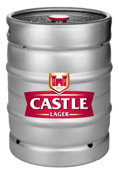 Picture of CASTLE DRAUGHT 30000ML