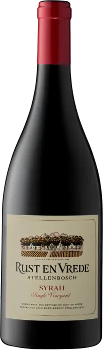 Picture of RUST EN VREDE SYRAH 750ML