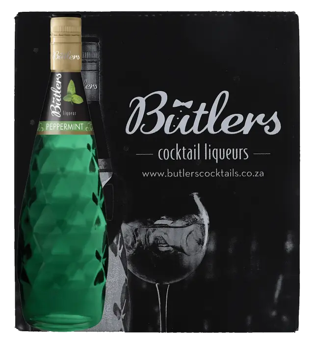 Picture of BUTLERS LIQUEUR  PEPPERMINT 750ML x 6