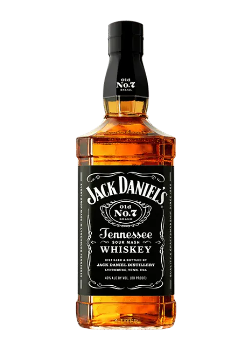 Picture of JACK DANIELS WHISKEY 750ML x 12