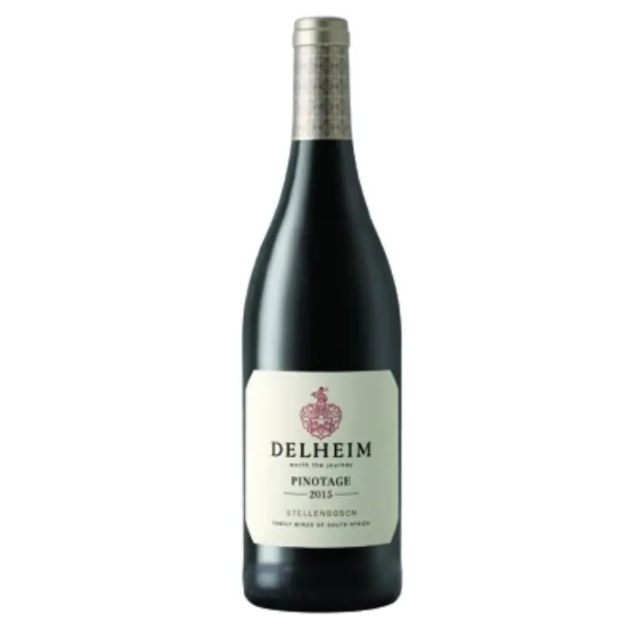 Picture of DELHEIM PINOTAGE 750ML