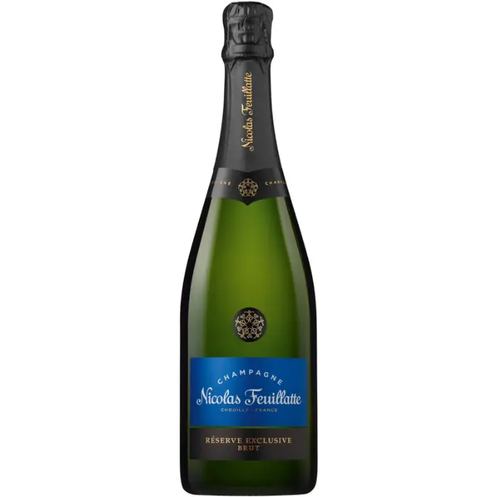 Picture of NICOLAS FEUILLATTE BRUT RESERVE N/V 750ML