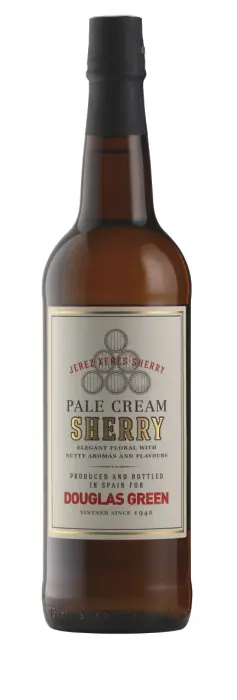 Picture of DOUGLAS GREEN IMP NO1 PALE CREAM SHERRY 750ML x 6