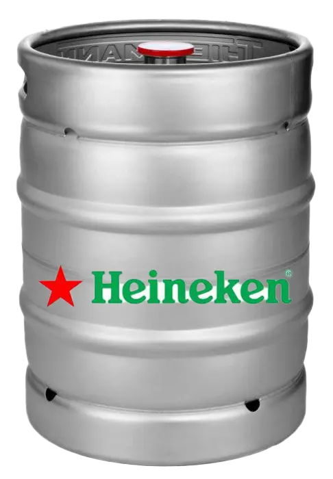 Picture of HEINEKEN DRAUGHT 30000ML