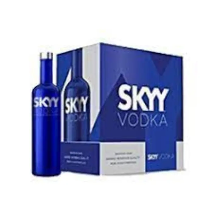 Picture of SKYY VODKA 750ML x 12