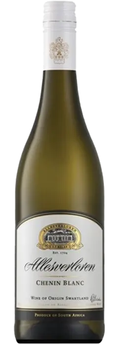 Picture of ALLESVERLOREN CHENIN BLANC 750ML