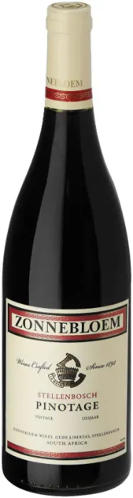 Picture of ZONNEBLOEM PINOTAGE 750ML