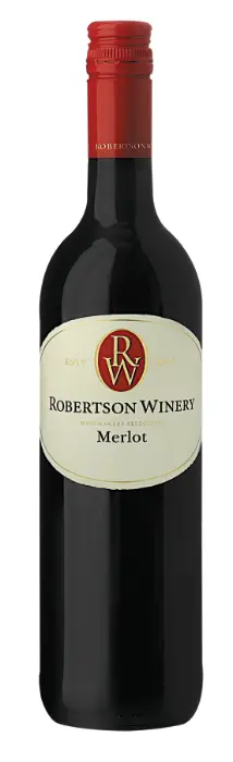 Picture of ROBERTSON MERLOT 750ML