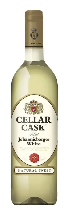 Picture of CELLAR CASK JOHANNISBERGER WHITE 750ML x 12