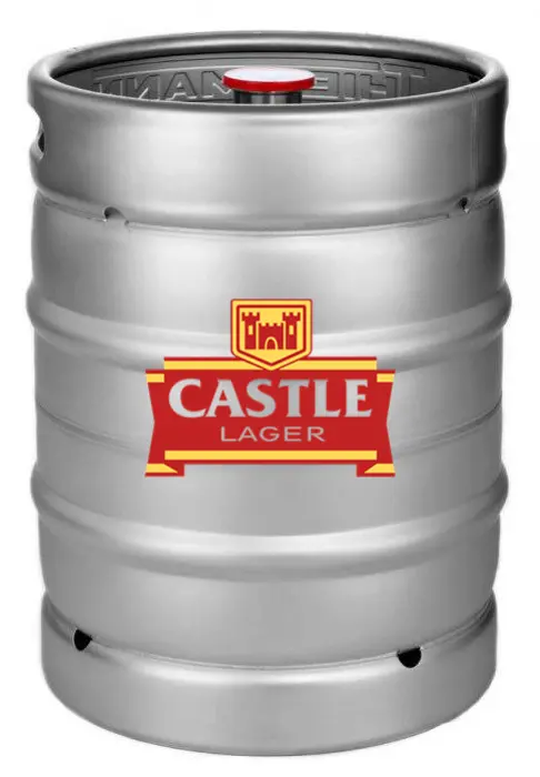 Picture of CASTLE DRAUGHT 50000ML