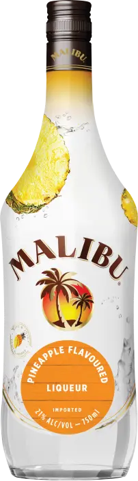 Picture of MALIBU LIQUEUR PINEAPPLE 750ML x 6