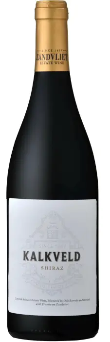 Picture of ZANDVLIET KALKVELD SHIRAZ 750ML