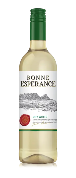 Picture of KWV BON ESPERANCE WHITE 750ML