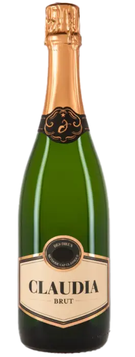 Picture of DOMAINE DES DIEUX CLAUDIA BRUT N/V 750ML