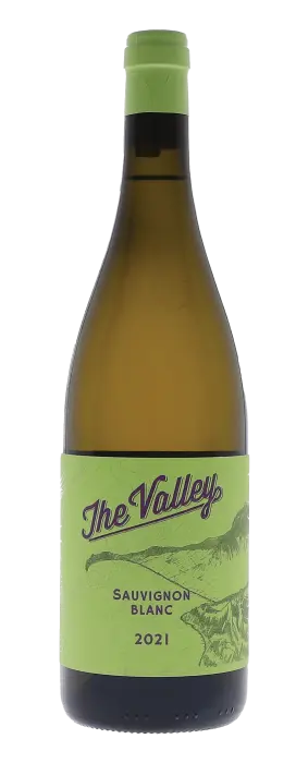 Picture of THE VALLEY SAUVIGNON BLANC 750ML