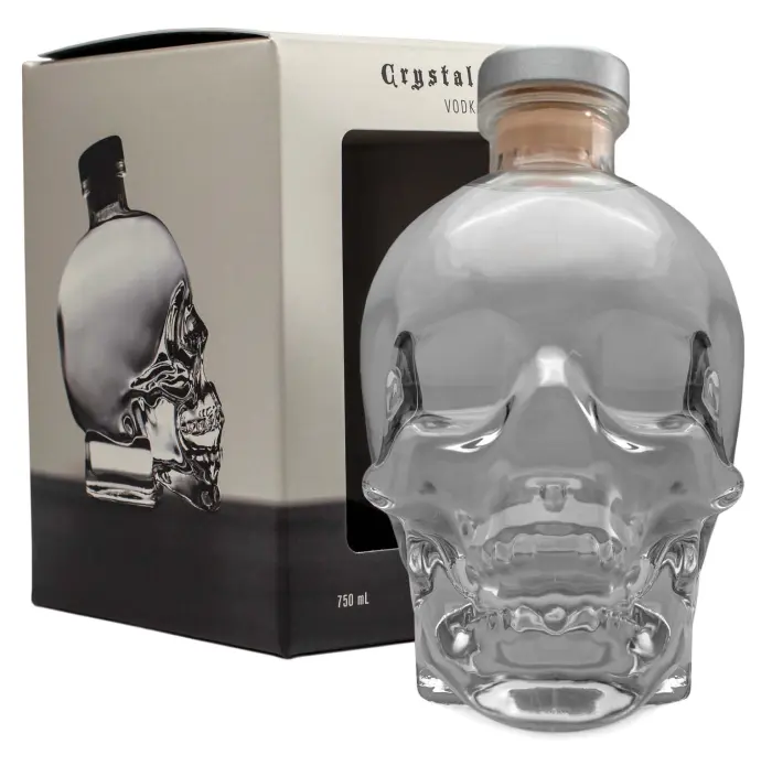 Picture of CRYSTAL HEAD VODKA 750ML x 6