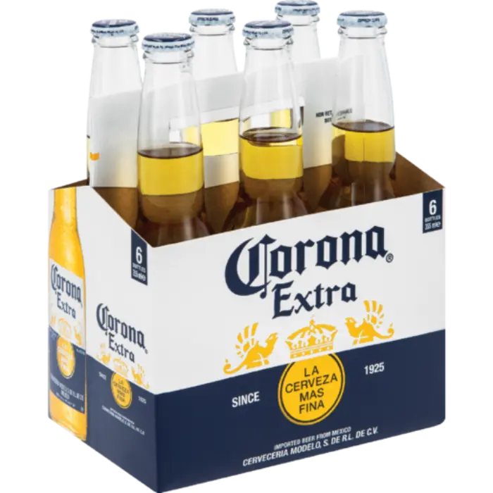 Picture of CORONA EXTRA NRB 355ML x 6