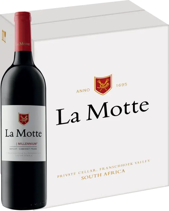 Picture of LA MOTTE MILLENIUM 750ML x 6