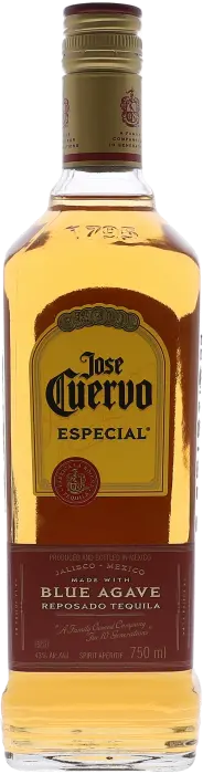 Picture of JOSE CUERVO ESPECIAL REPOSADO TEQUILA 750ML