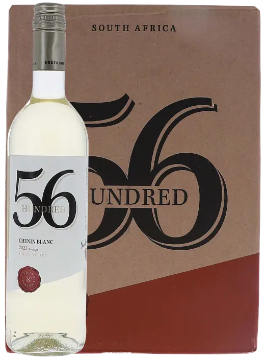 Picture of NEDERBURG 56HUNDRED CHENIN BLANC 750ML x 6