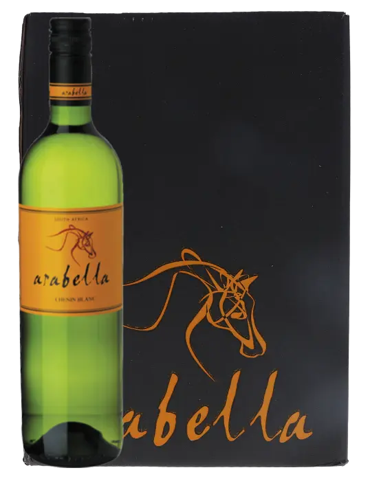 Picture of ARABELLA CHENIN BLANC 750ML x 6