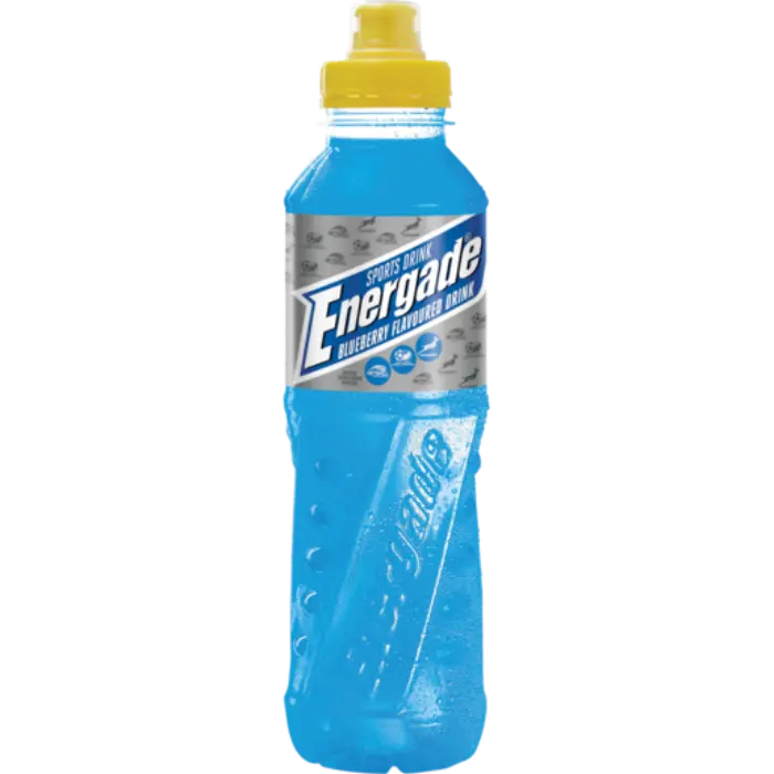 Picture of ENERGADE SPORTS DRINK BLUEBERRY 500ML