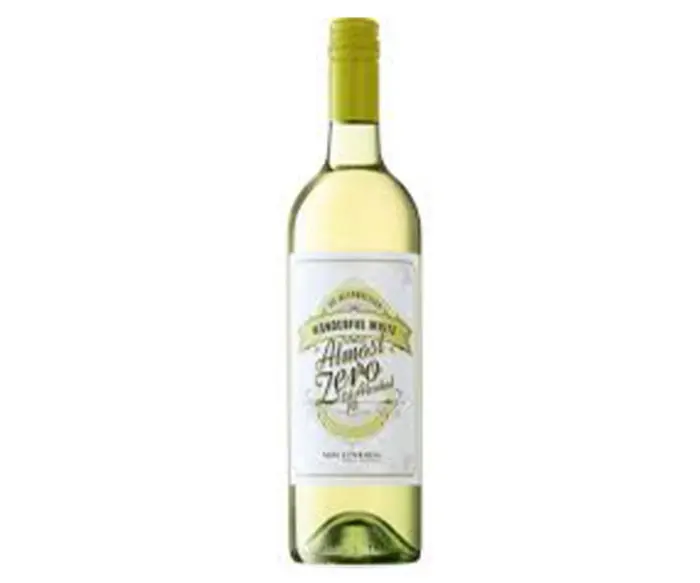 Picture of VAN LOVEREN ALMOST ZERO WONDERFUL WHITE 750ML