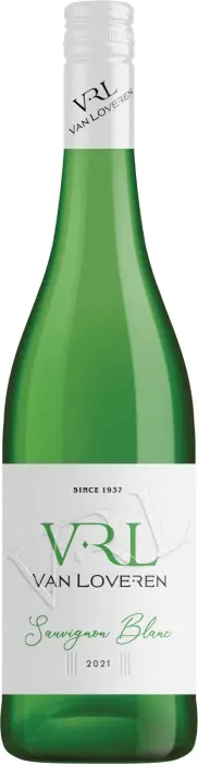 Picture of VAN LOVEREN SAUVIGNON BLANC 750ML