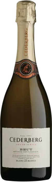 Picture of CEDERBURG BLANC DE BLANC BRUT VINTAGE 750ML