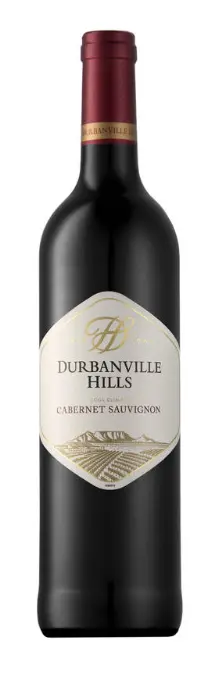 Picture of DURBANVILLE HILLS CAPE PORTRAIT CABERNET SAUVIGNON SHIRAZ 750ML x 6