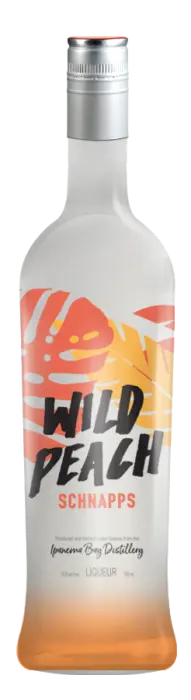 Picture of WILD PEACH 750ML x 6