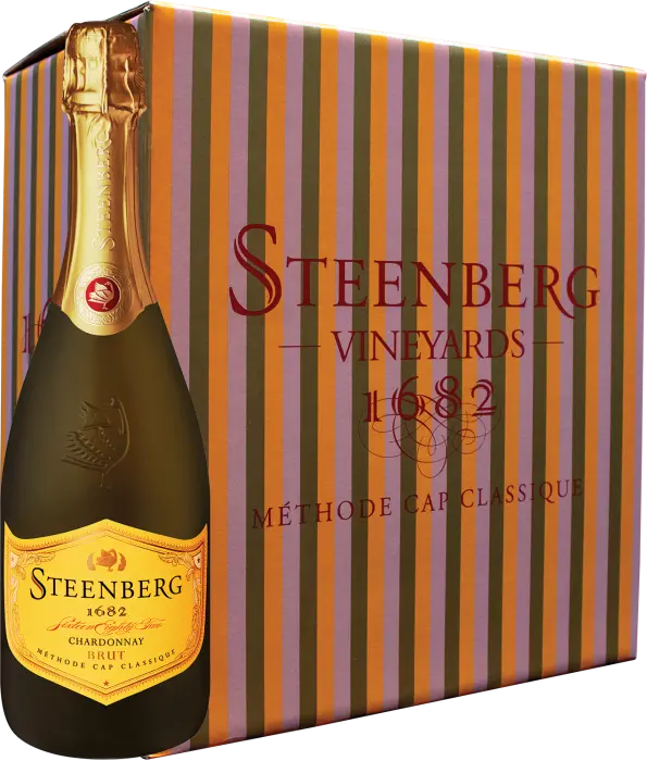 Picture of STEENBERG 1682 CHARDONNAY N/V 750ML x 6