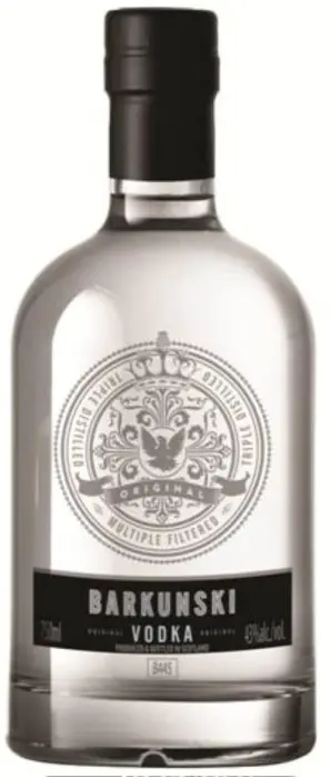 Picture of BARKUNSKI VODKA 750ML