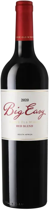 Picture of ERNIE ELS BIG EASY RED 750ML x 6