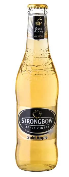 Picture of STRONGBOW GOLD NRB 330ML