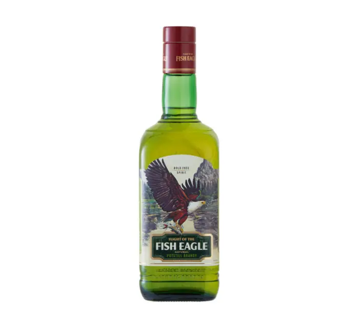 Picture of FISH EAGLE BRANDY 750ML