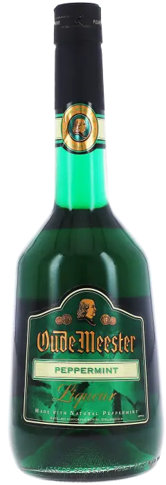 Picture of OUDE MEESTER PEPPERMINT LIQUEUR 750ML