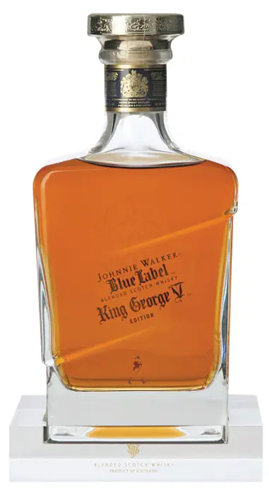 Picture of JOHNNIE WALKER BLUE KING GEORGE V 750ML